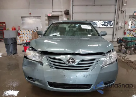 2007 Toyota Camry Le z USA, uszkodzony, nr VIN 4T1BE46K77U557013